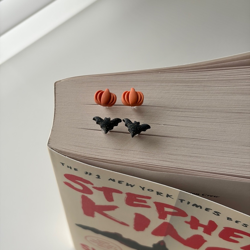 Halloween Earrings
